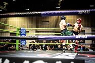 Youssef Mahtar is wereldkampioen kickboksen