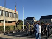 Brandweer herdenkt Benni en Chris
