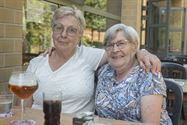 Toch werd er gedanst op een rustig zomerterras