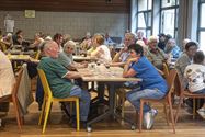 Gerard en Jan sloten zomerterras Zandloper af