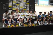 Eerste titels voor USA en Duitsland