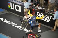 Belgische dames winnen zilver per ploeg
