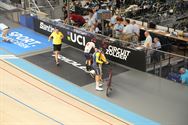 Belgische dames winnen zilver per ploeg