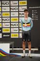 Sune De Valck wint brons in omnium