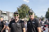 Massa volk voor parade van 24 Uren van Zolder