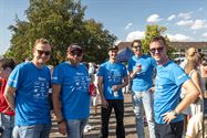 Massa volk voor parade van 24 Uren van Zolder
