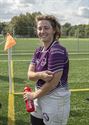 Rugbydames verkopen hun huid duur op benefiet