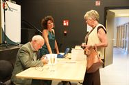 Philippe Requin stelde vervolg van zijn boek voor