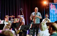 Jazzmuziek uit heel de Euregio
