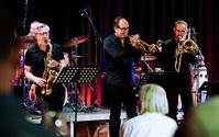 Jazzmuziek uit heel de Euregio