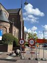 Nieuwe verlichting op het Sint-Willibrordusplein