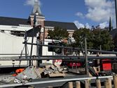 Nieuwe verlichting op het Sint-Willibrordusplein
