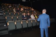 Veel belangstelling voor rondleidingen op The Pit