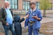 Veel belangstelling voor rondleidingen op The Pit
