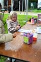Regen kan creativiteit op Gezinsdag niet verstoren