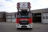 Brandweer heeft nieuwe ladderwagen in dienst