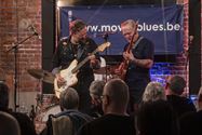 Het nieuwe bluesseizoen is ingezet in het MuzeCafé