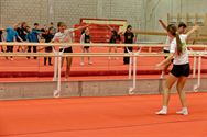 Kinderen amuseerden zich op de sportbeurs
