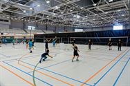 Kinderen amuseerden zich op de sportbeurs