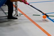 Kinderen amuseerden zich op de sportbeurs