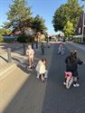 De Pagadders waren baas op straat tijdens Strapdag
