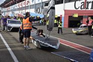 Prins Laurent heeft zonnerace op gang gevlagd