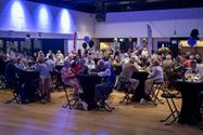 Veel volk op benefiet 'Feesten met Burgemeester'