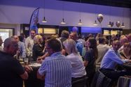 Veel volk op benefiet 'Feesten met Burgemeester'