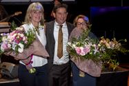 Veel volk op benefiet 'Feesten met Burgemeester'