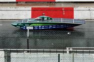 Solar Team Twente wint voor Leuvense zonnewagen
