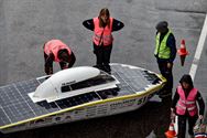 Solar Team Twente wint voor Leuvense zonnewagen