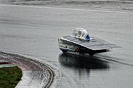 Solar Team Twente wint voor Leuvense zonnewagen