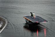 Solar Team Twente wint voor Leuvense zonnewagen