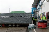 Solar Team Twente wint voor Leuvense zonnewagen