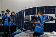 Solar Team Twente wint voor Leuvense zonnewagen