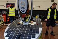 Solar Team Twente wint voor Leuvense zonnewagen