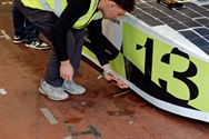 Solar Team Twente wint voor Leuvense zonnewagen