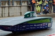 Solar Team Twente wint voor Leuvense zonnewagen