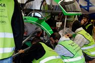 Solar Team Twente wint voor Leuvense zonnewagen