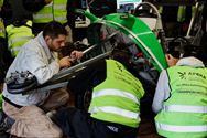 Solar Team Twente wint voor Leuvense zonnewagen