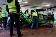 Solar Team Twente wint voor Leuvense zonnewagen