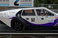 Solar Team Twente wint voor Leuvense zonnewagen