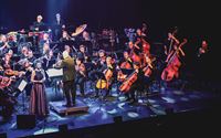 Nieuwe Muze Symphony Orchestra stelt niet teleur