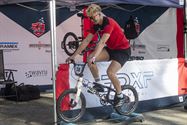 BMX-ers trainen volop voor Europacup dit weekend