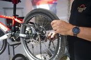BMX-ers trainen volop voor Europacup dit weekend