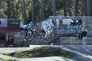 BMX-ers trainen volop voor Europacup dit weekend