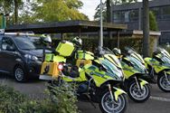 120 fietsers door politiezone voor 't goede doel