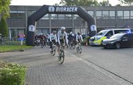 120 fietsers door politiezone voor 't goede doel