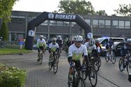 120 fietsers door politiezone voor 't goede doel