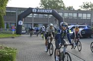 120 fietsers door politiezone voor 't goede doel